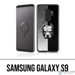 Samsung Galaxy S9 Case - Pitbull Art