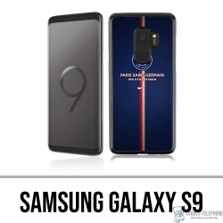 Cover Samsung Galaxy S9 - PSG Proud To Be Parisian
