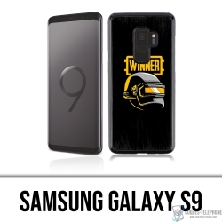 Coque Samsung Galaxy S9 - PUBG Winner