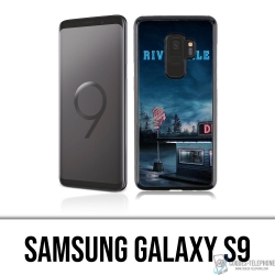 Cover Samsung Galaxy S9 - Riverdale Dinner