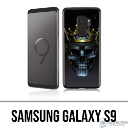 Funda Samsung Galaxy S9 - Rey Calavera