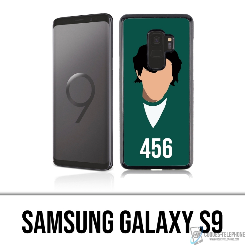 Samsung Galaxy S9 case - Squid Game 456