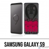 Samsung Galaxy S9 Case - Tintenfisch-Spiel Cartoon Agent