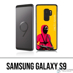 Cover Samsung Galaxy S9 -...