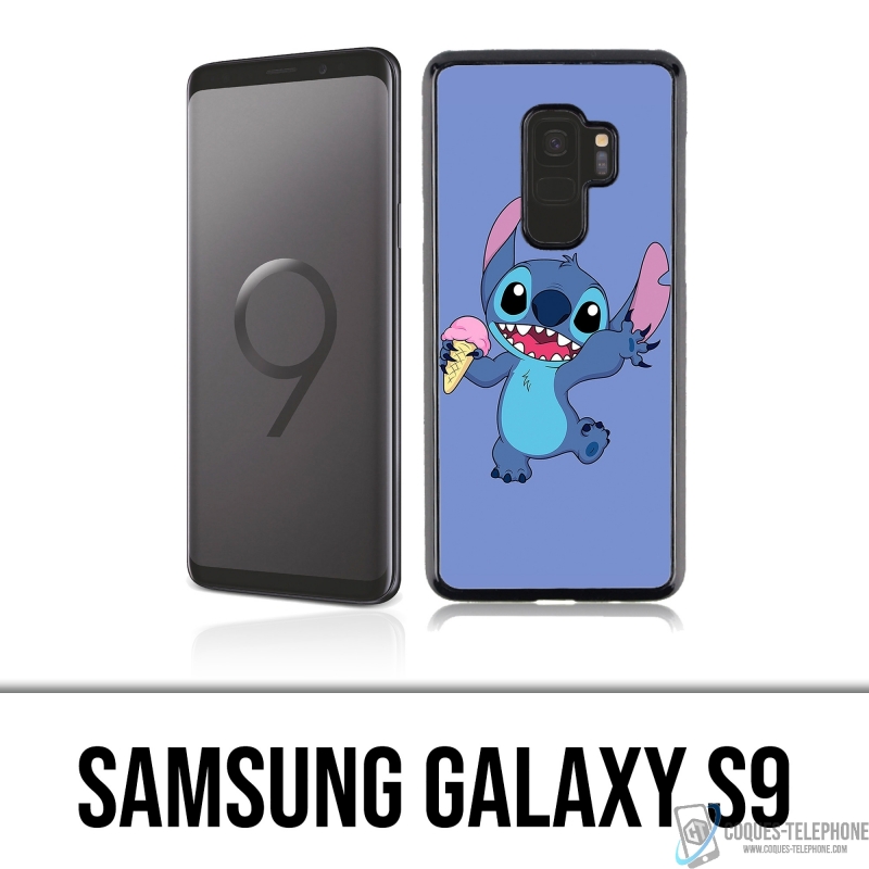 Samsung Galaxy S9 Case - Ice Stitch