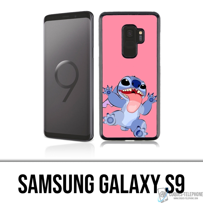 Samsung Galaxy S9 Case - Stitch Tongue