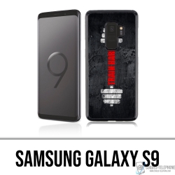Funda Samsung Galaxy S9 - Entrena duro