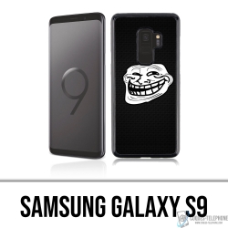 Custodia per Samsung Galaxy S9 - Troll Face