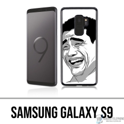 Samsung Galaxy S9 case - Yao Ming Troll