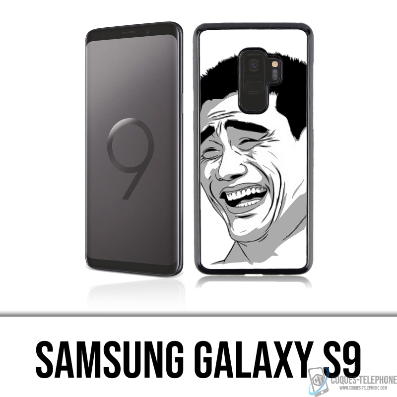 Funda Samsung Galaxy S9 - Yao Ming Troll