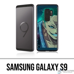 Custodia per Samsung Galaxy S9 - One Piece Zoro