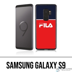 Samsung Galaxy S9 Case - Fila Blau Rot