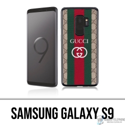 Custodia Samsung Galaxy S9 - Gucci Ricamato