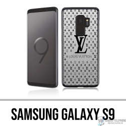 Coque Samsung Galaxy S9 - LV Metal