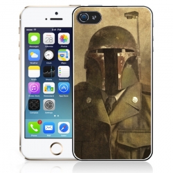 Custodia per telefono vintage Star Wars - Boba Fett
