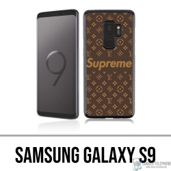Coque Samsung Galaxy S9 - LV Supreme