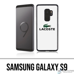 Coque Samsung Galaxy S9 - Lacoste