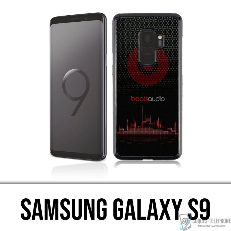 Coque Samsung Galaxy S9 - Beats Studio