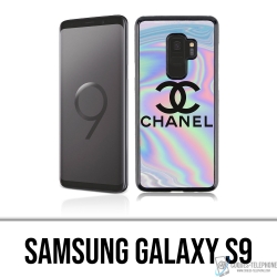 Coque Samsung Galaxy S9 - Chanel Holographic
