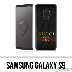 Coque Samsung Galaxy S9 - Gucci Gold