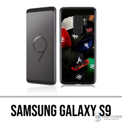 Funda Samsung Galaxy S9 - Gorras New Era