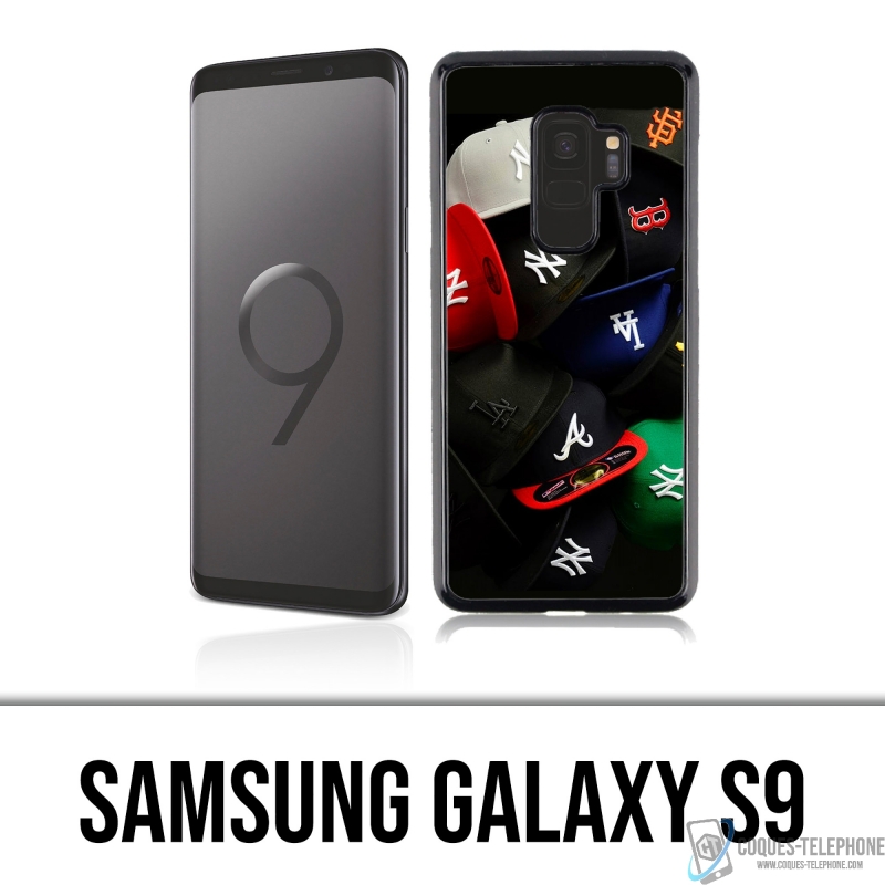 Coque Samsung Galaxy S9 - New Era Casquettes