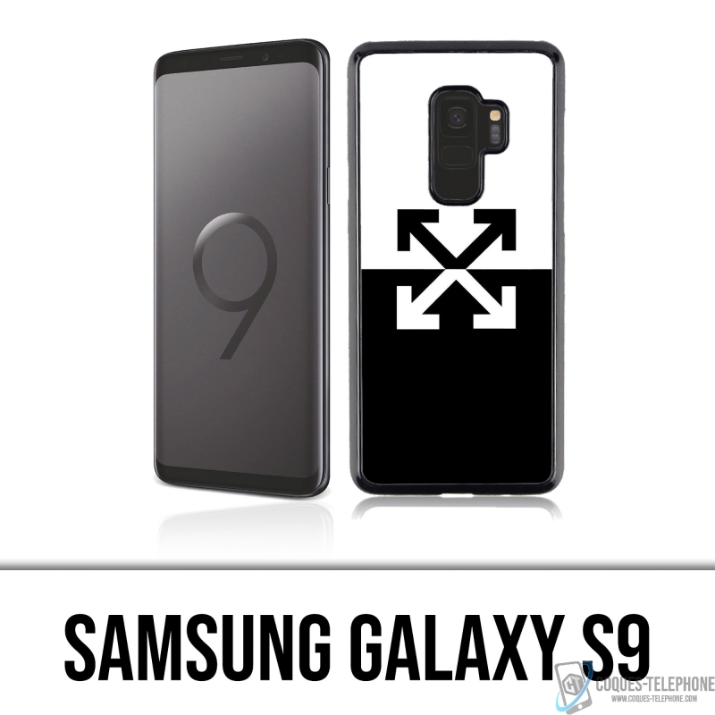 Samsung Galaxy S9 Case - Off White Logo