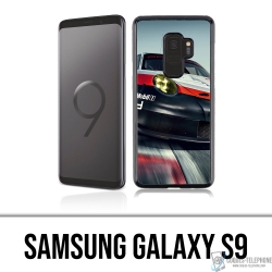 Samsung Galaxy S9 case - Porsche Rsr Circuit