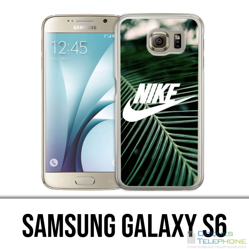 Samsung S6 Case - Nike Palm Logo