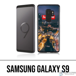 Cover Samsung Galaxy S9 - Città Suprema