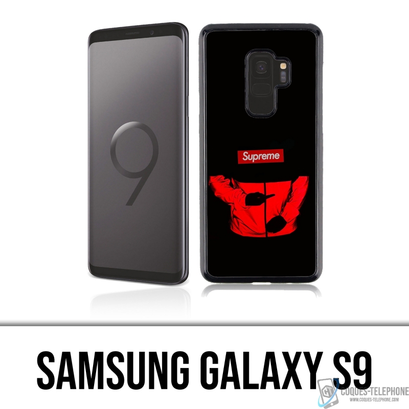 Funda Samsung Galaxy S9 - Supervisión suprema