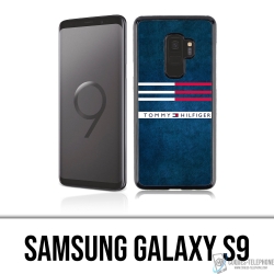 Samsung Galaxy S9 Case - Tommy Hilfiger Stripes