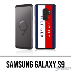 Coque Samsung Galaxy S9 - Tommy Hilfiger Large
