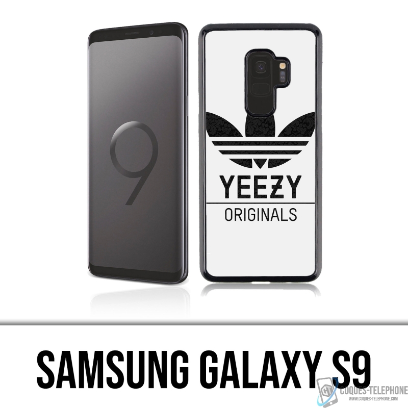 Samsung Galaxy S9 Case - Yeezy Originals Logo