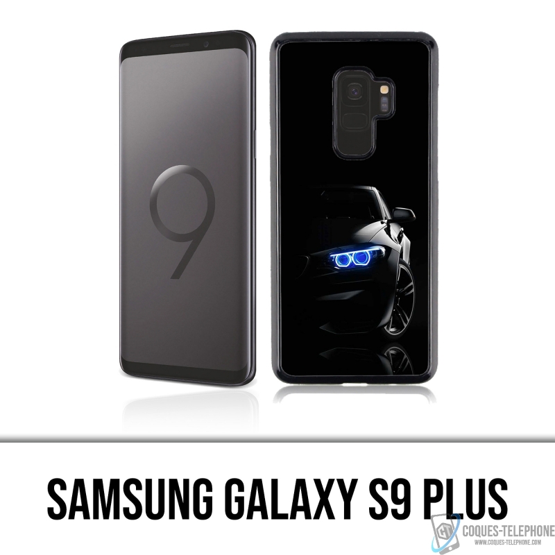 Coque Samsung Galaxy S9 Plus - BMW Led