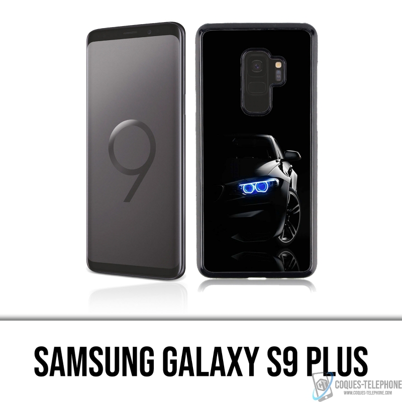 Samsung Galaxy S9 Plus case - BMW Led