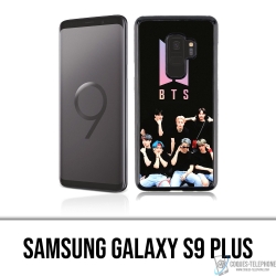 Cover Samsung Galaxy S9 Plus - Gruppo BTS