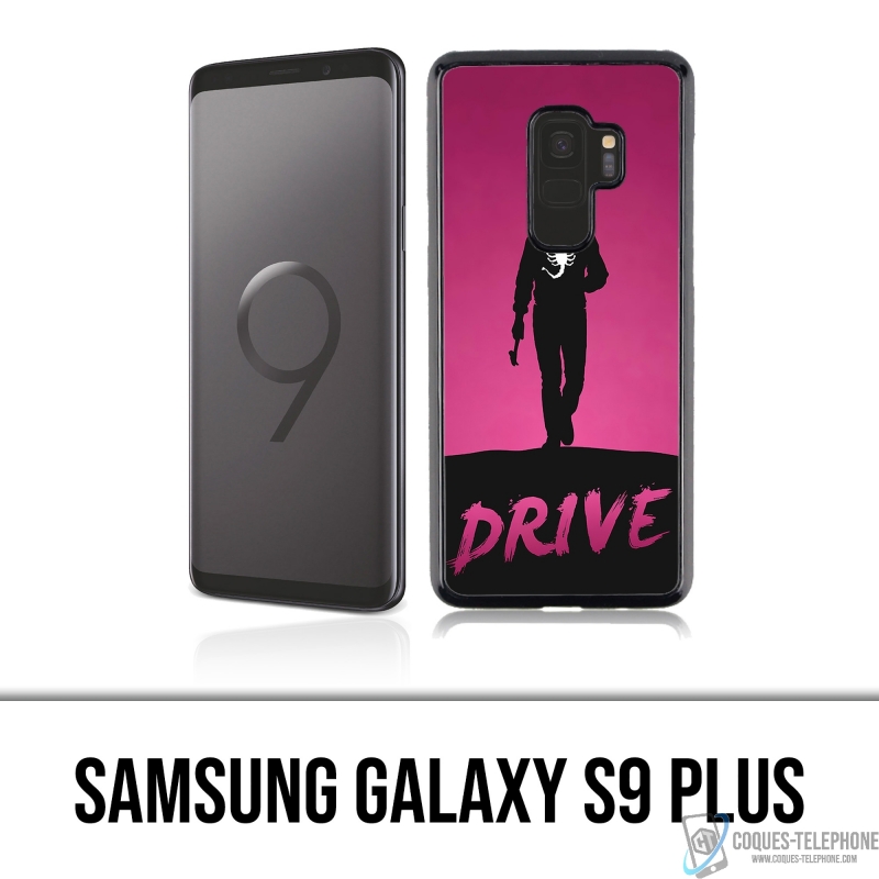 Custodia per Samsung Galaxy S9 Plus - Drive Silhouette