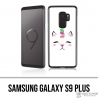 Samsung Galaxy S9 Plus case - Gato Unicornio