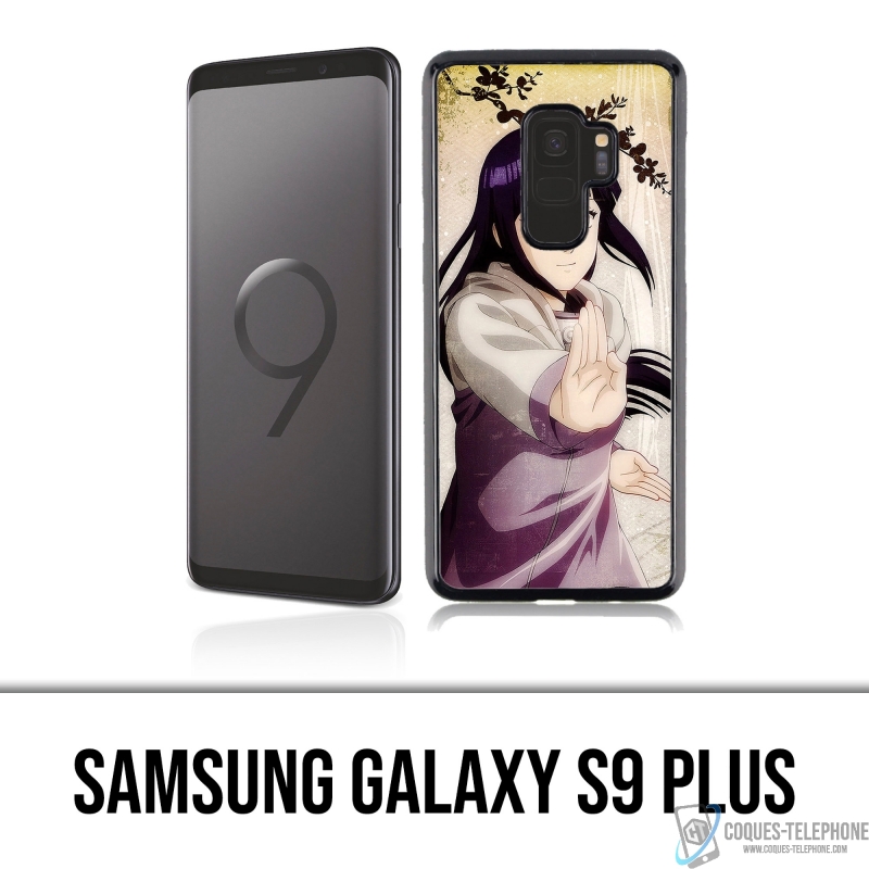 Coque Samsung Galaxy S9 Plus - Hinata Naruto