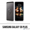 Samsung Galaxy S9 Plus Case - Joker Batman On Fire