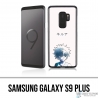 Custodia per Samsung Galaxy S9 Plus - Killua Zoldyck X Hunter