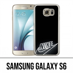 Funda Samsung Galaxy S6 - Nike Neon