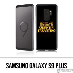 Coque Samsung Galaxy S9 Plus - Quentin Tarantino