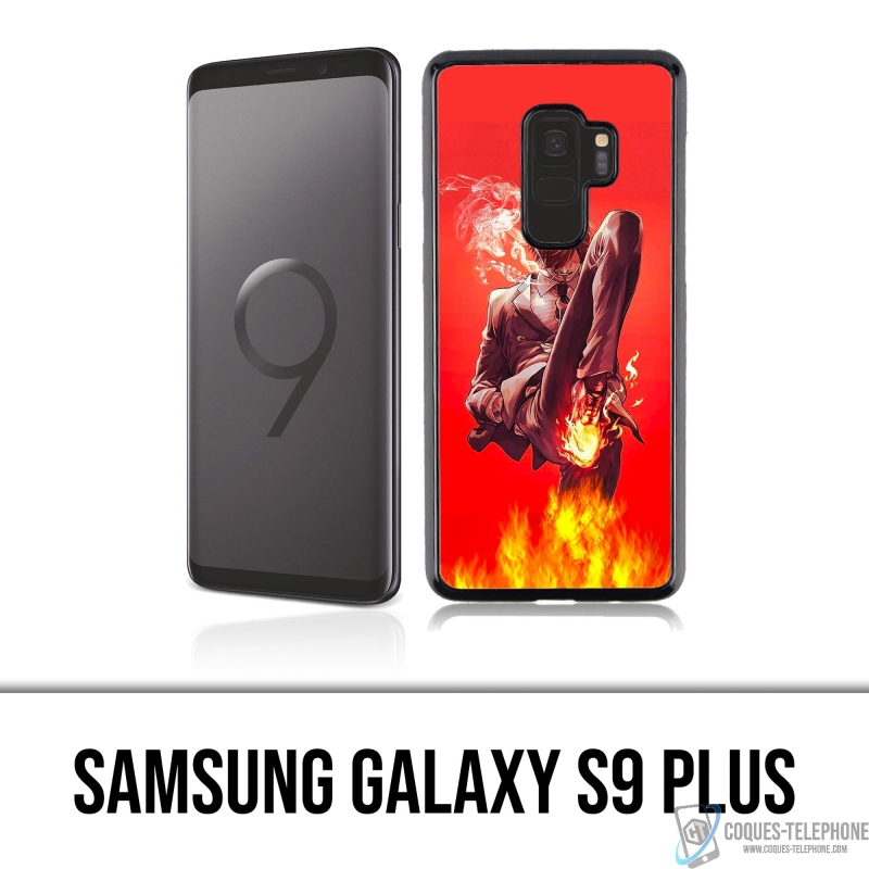 Custodia per Samsung Galaxy S9 Plus - Sanji One Piece