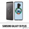 Coque Samsung Galaxy S9 Plus - Stitch Merry Christmas