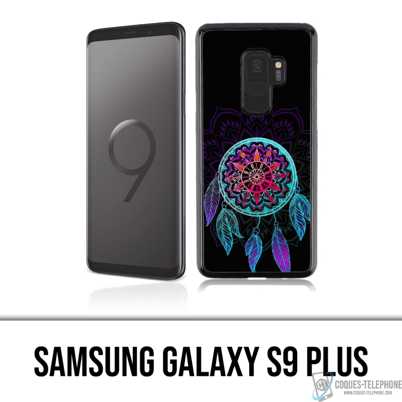 Funda Samsung Galaxy S9 Plus - Diseño Atrapasueños
