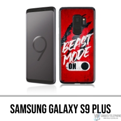 Samsung Galaxy S9 Plus Case - Tiermodus