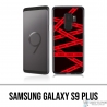 Coque Samsung Galaxy S9 Plus - Danger Warning