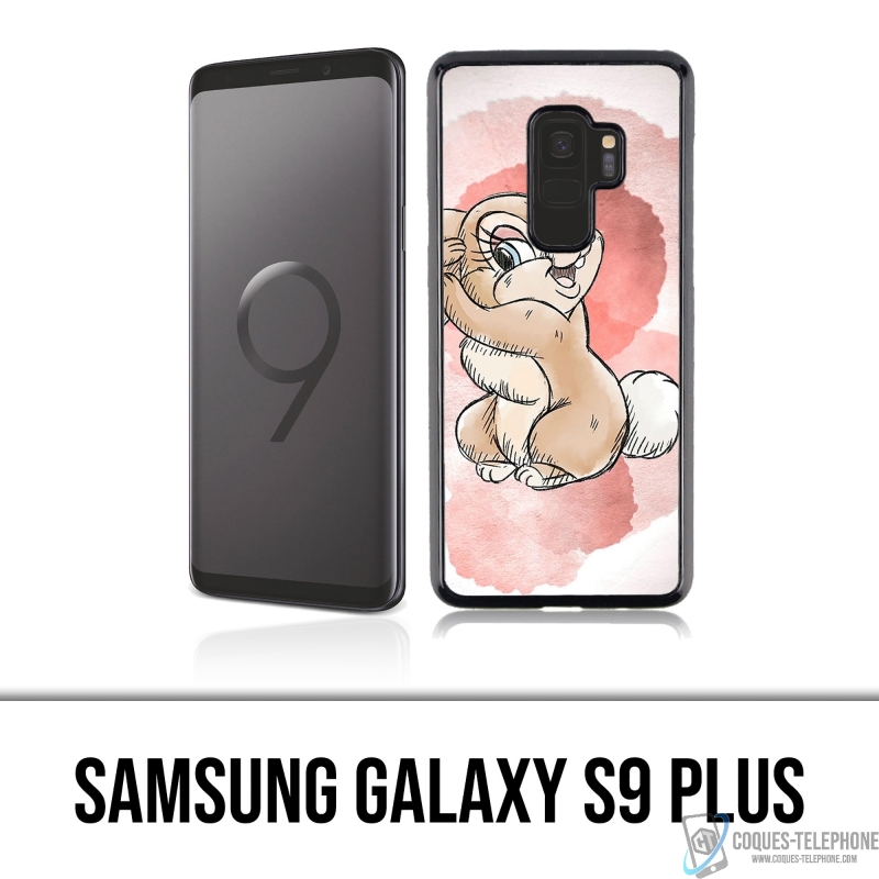 Samsung Galaxy S9 Plus Case - Disney Pastel Rabbit
